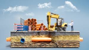 البنية التحتية