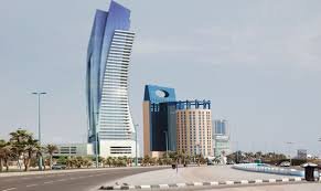 برج مكاتب إدارية